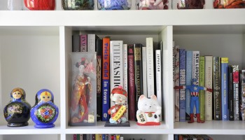 Jane Kellock | The Women's Room | designers' desks