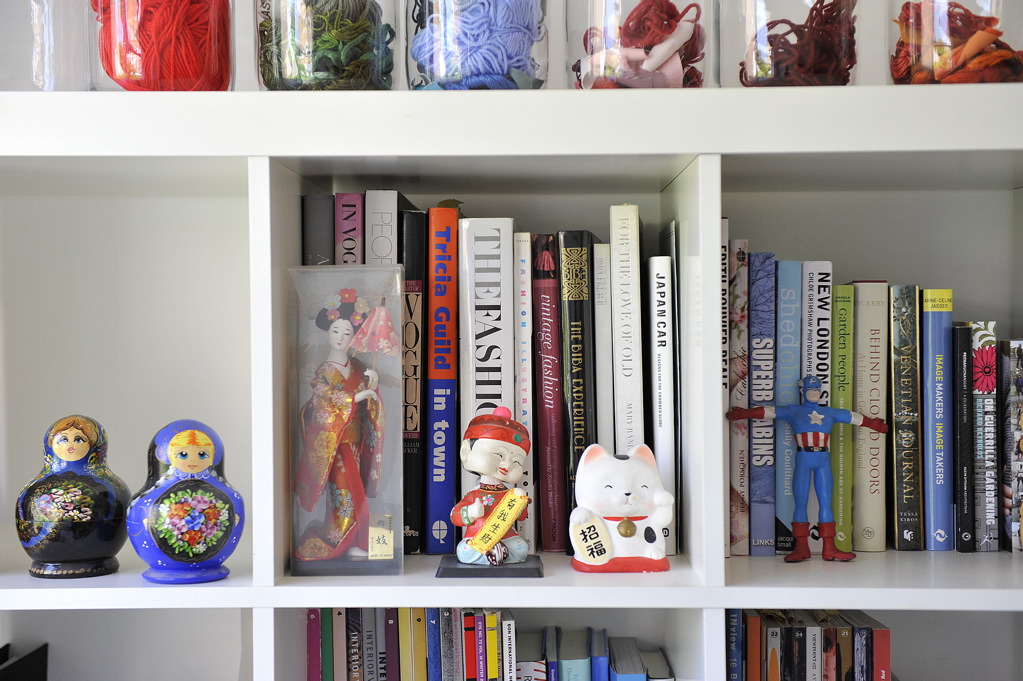 Jane Kellock | The Women's Room | designers' desks