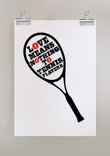 Love poster