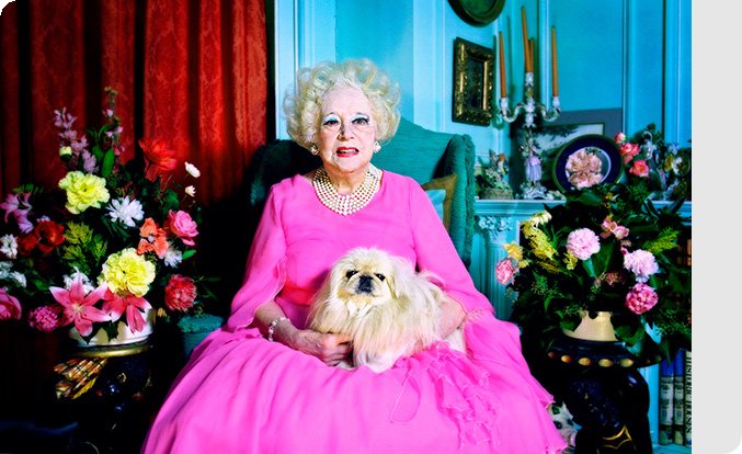 Barbara Cartland