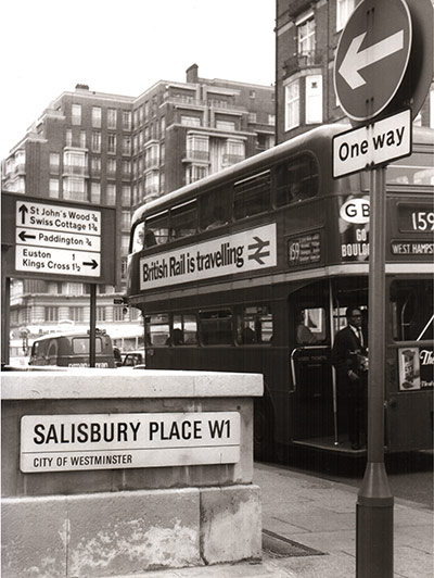 Routemaster bus