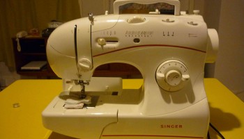 Singer sewing machine