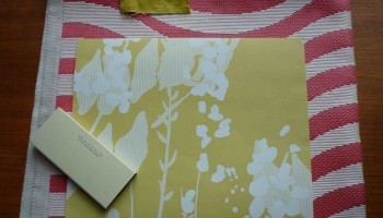 candy stripe fabric