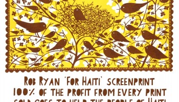 Rob Ryan Haiti