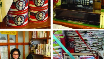 Conserveira de Lisboa traditional canned fish shop