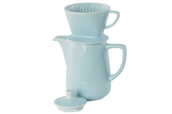 Ceramic coffee filter