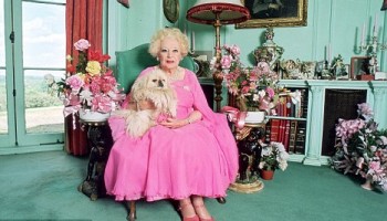 Barbara Cartland home