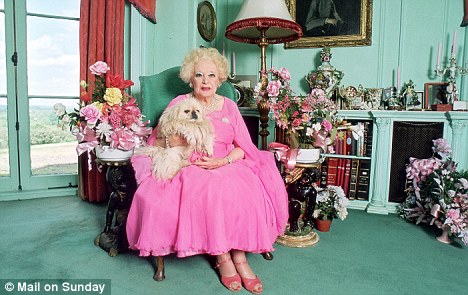 Barbara Cartland home