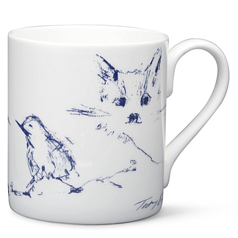 Tracey Emin mug