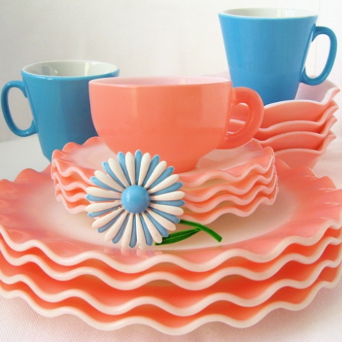 Vintage picnic set