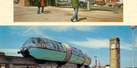 Rhyl monorail
