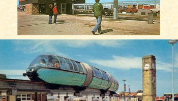 Rhyl monorail