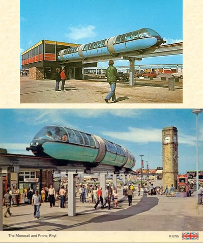 Rhyl monorail