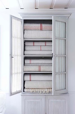 linen closet