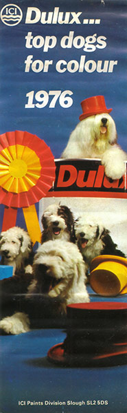 1970s Dulux ad