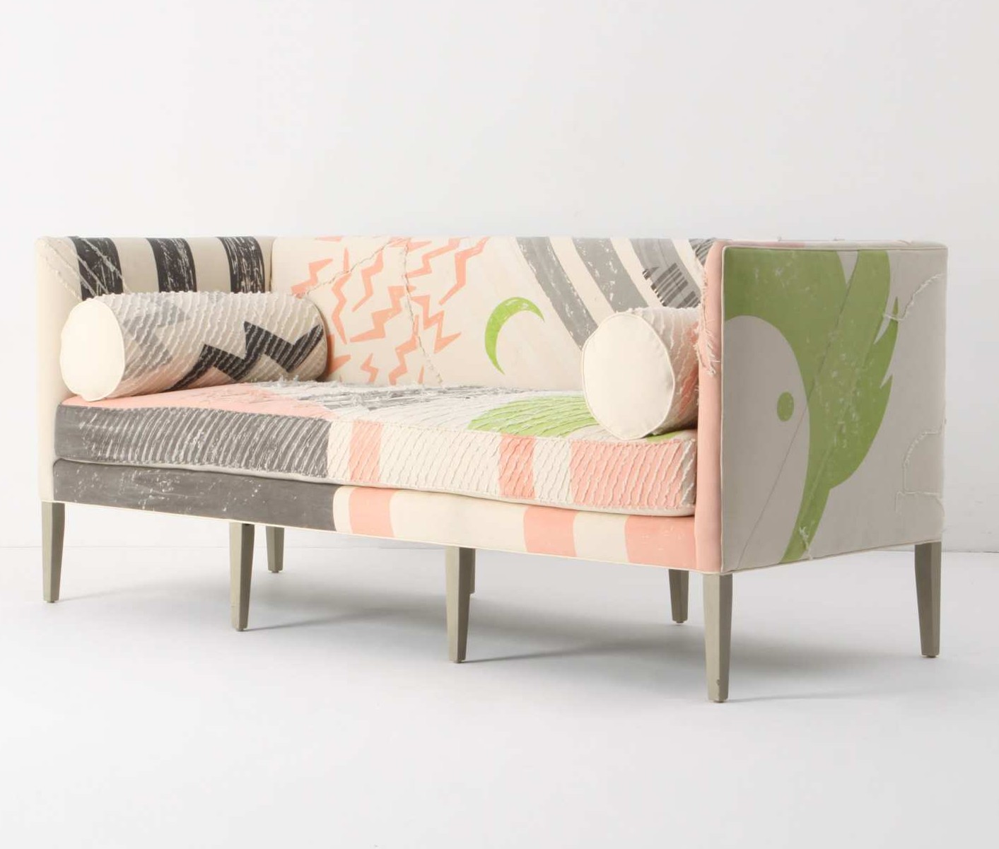 anthropologie sofa