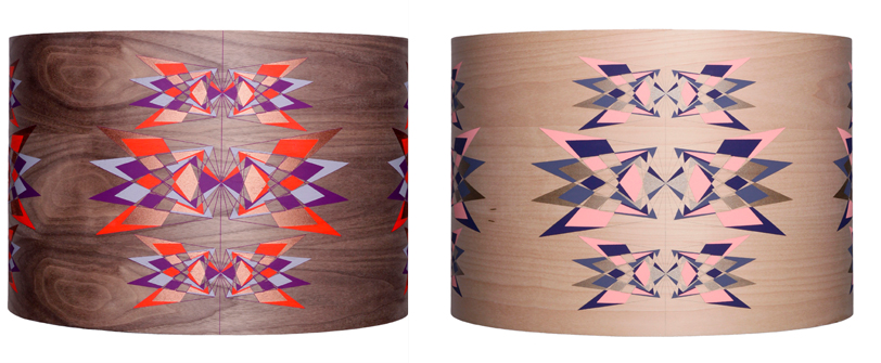 Design Bark lampshade