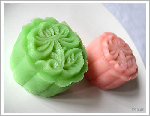 Mooncakes