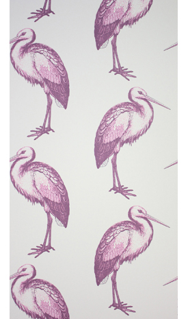 Storks wallpaper