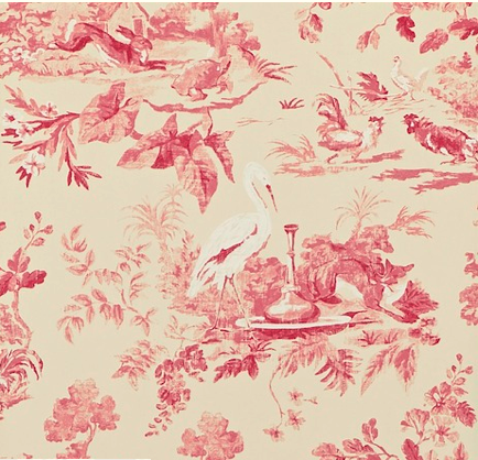 Sandersons Toile