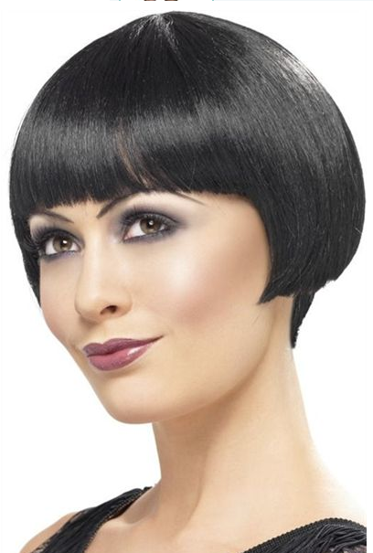 Louise Brooks wig