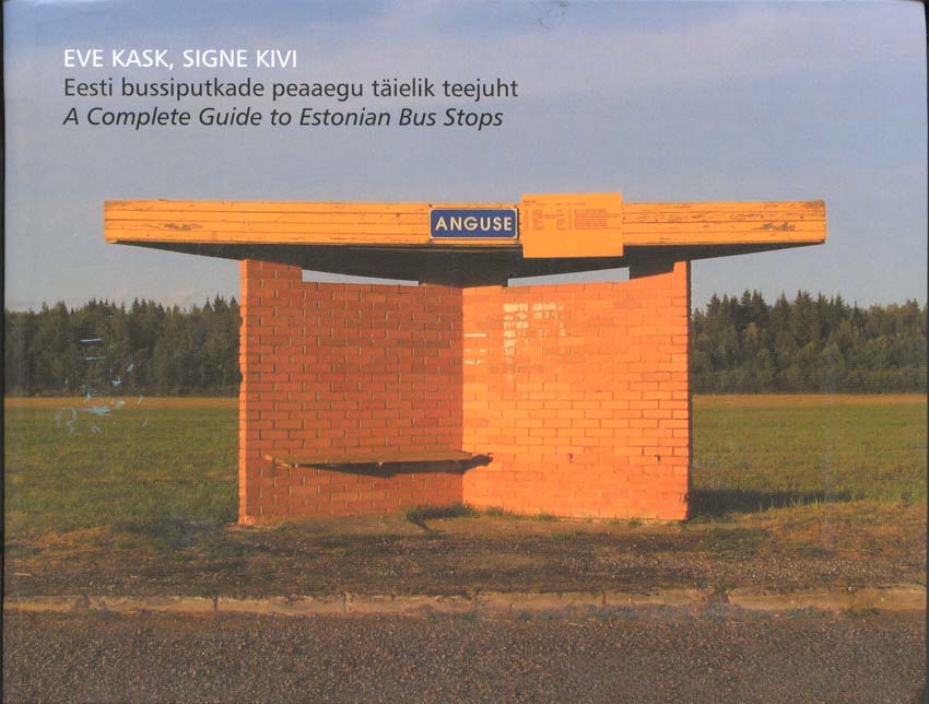 Complete Guide to Estonian Bus Stops