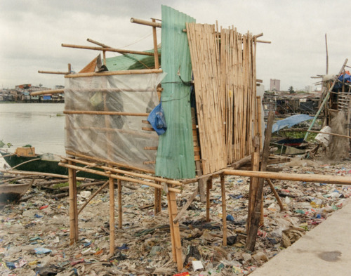 Manila squatter camp