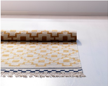 Alvine Ruta rug ikea