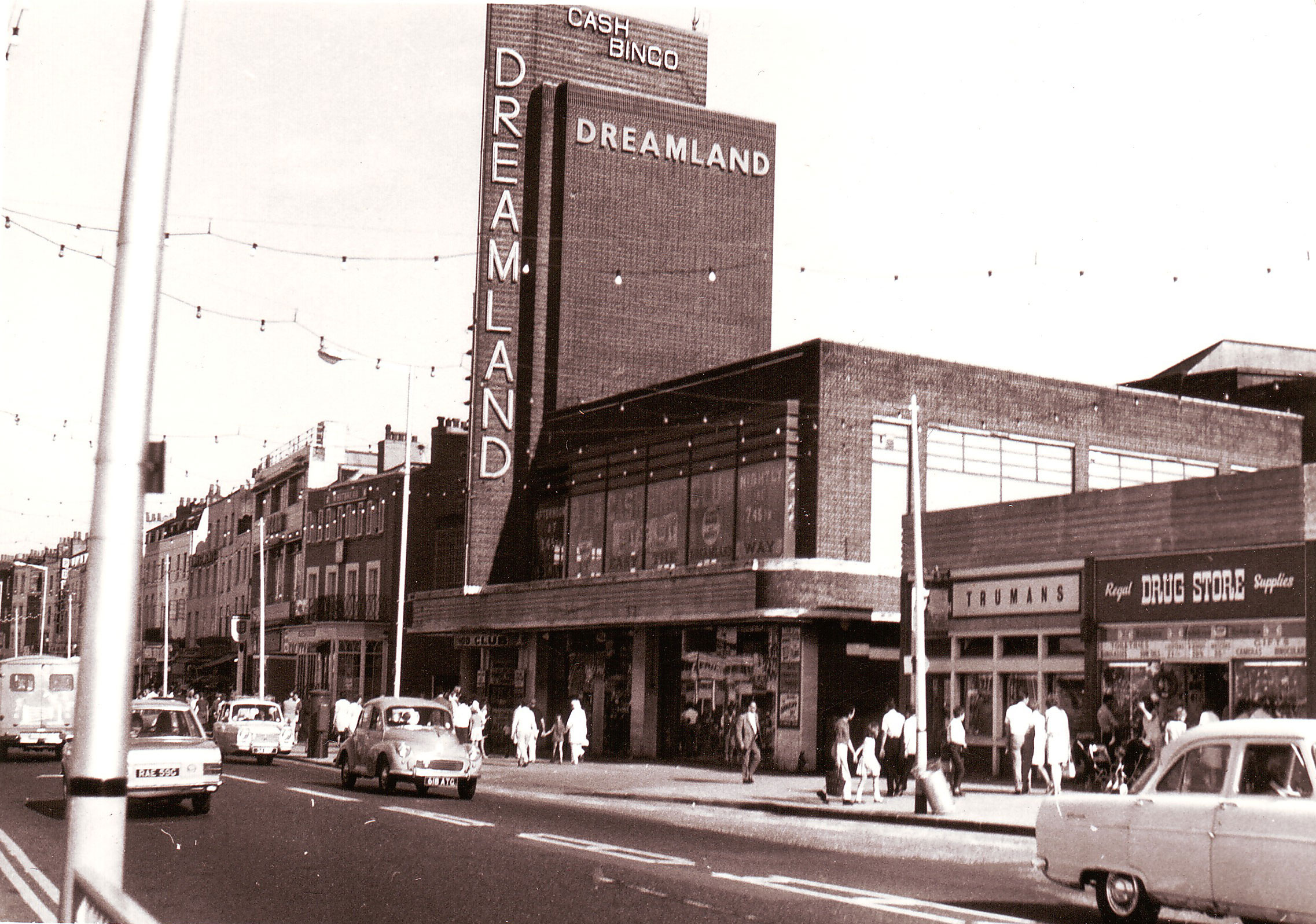 Dreamland 1960s