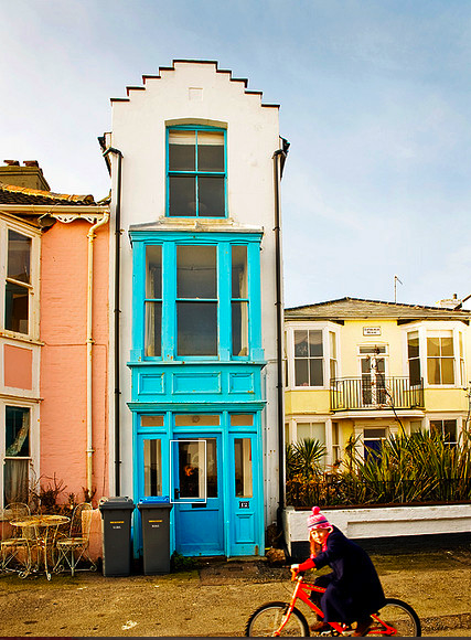 Aldeburgh houses