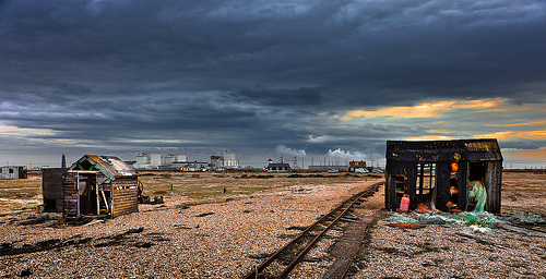 Dungeness flickr