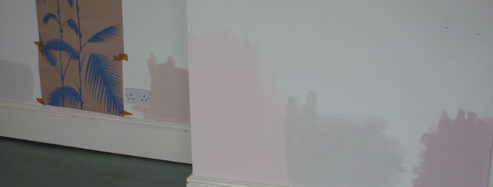 grey floor paint