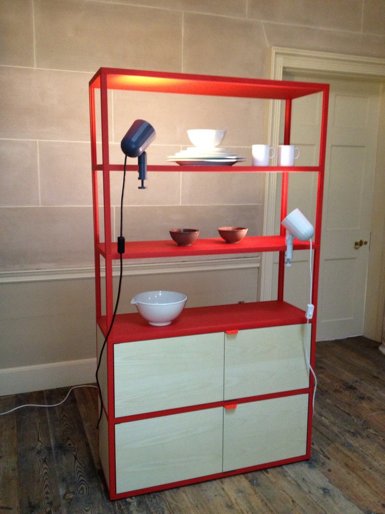 7.Wrong for Hay | LDF13 | Red cabinet