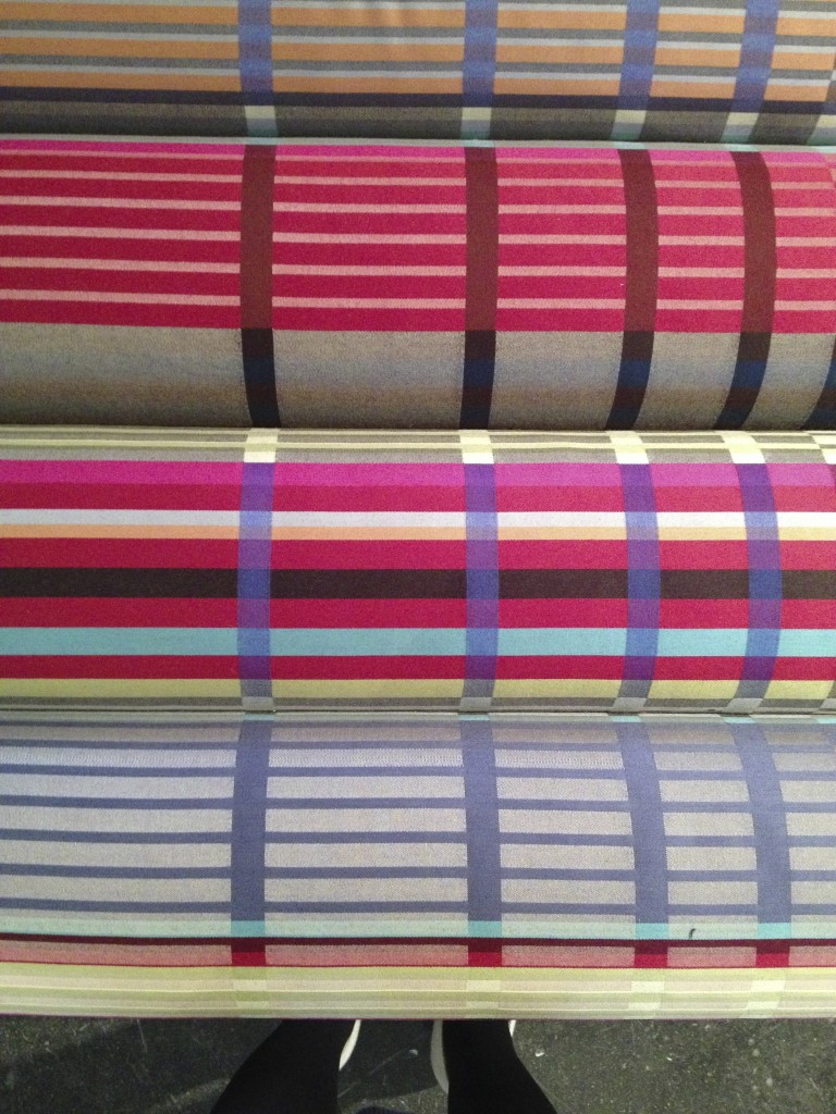 Wallace Sewell | Woven upholstery collection