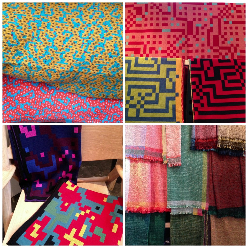 Zuzunaga | textiles | Design Junction