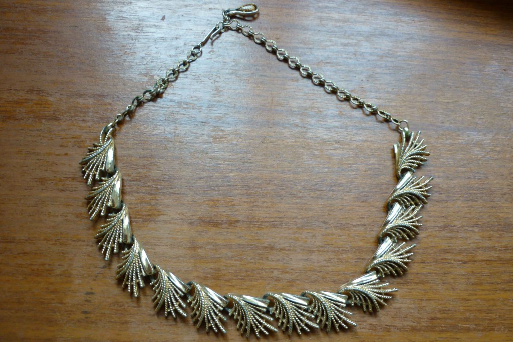 Grandma's necklace