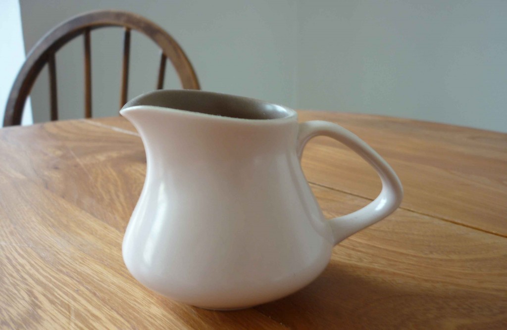 Small poole pottery jug
