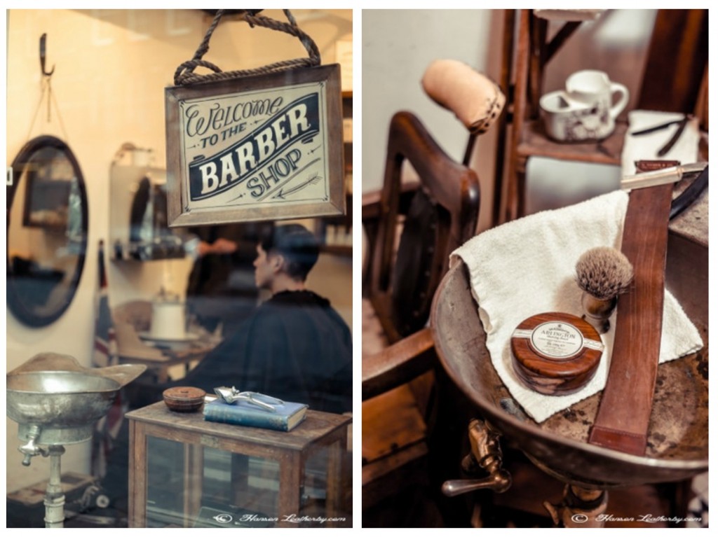 Barry the barber  Luna & Curious  My Friend's House
