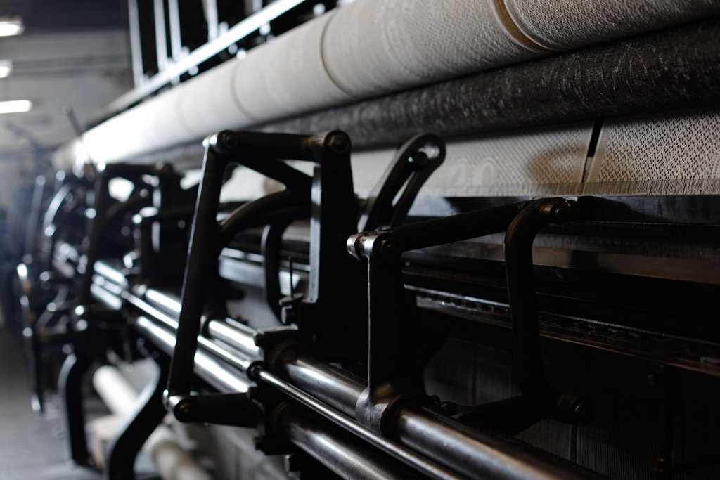 MYB Textiles | Machinery