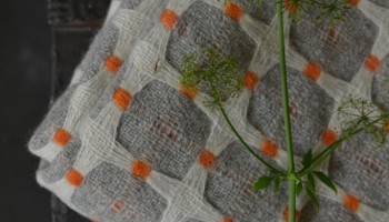 Eleanor Pritchard blanket