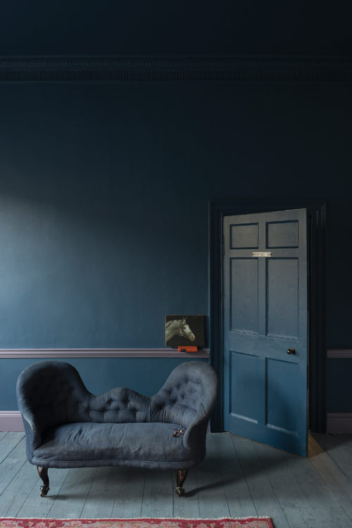 Farrow & Ball Stiffkey Blue