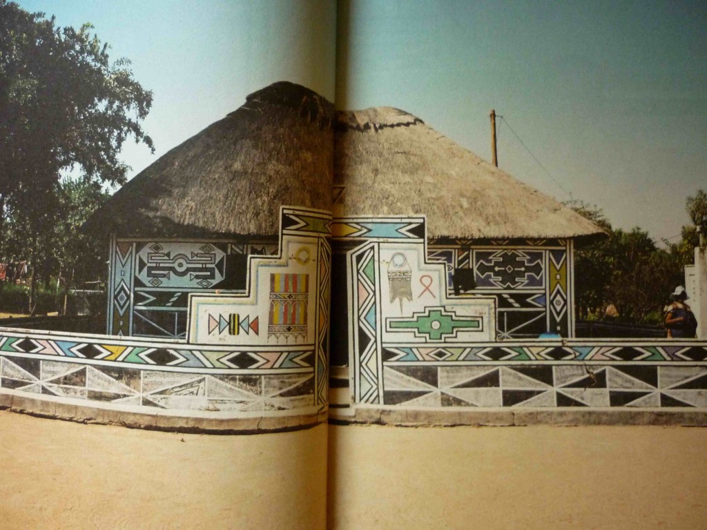 South African tribal art