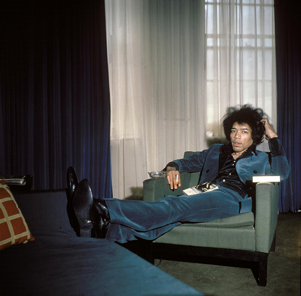 Photo of Jimi HENDRIX