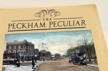 Peckham Peculiar launch
