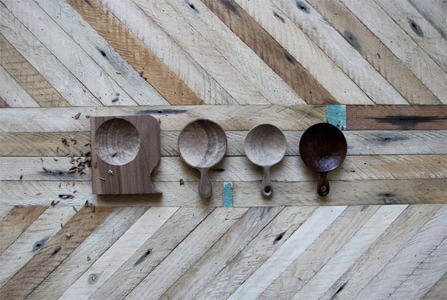 walnut_scoops and spoons | Ariele Alasko | My Friend's House