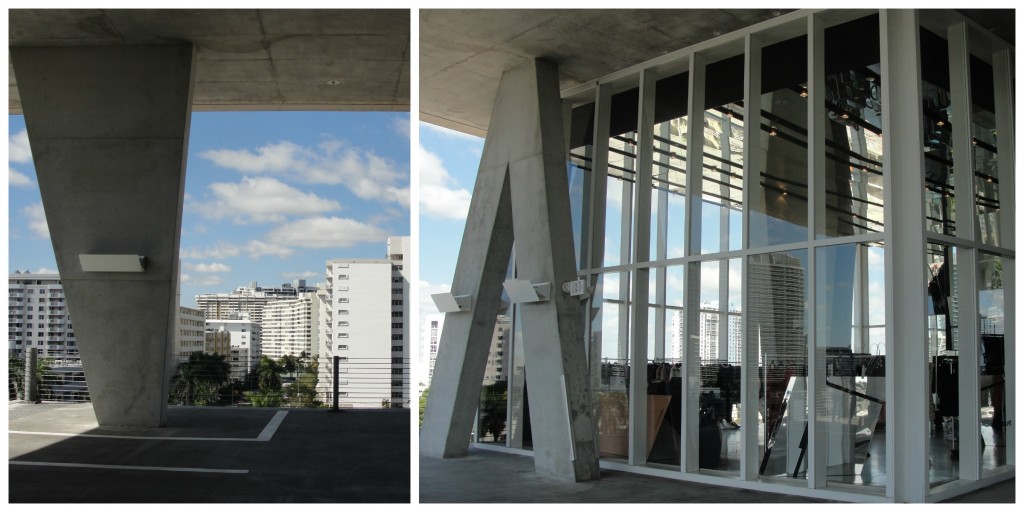 Herzog & de Meuron carpark  Miami architecture  My Friend's House blog