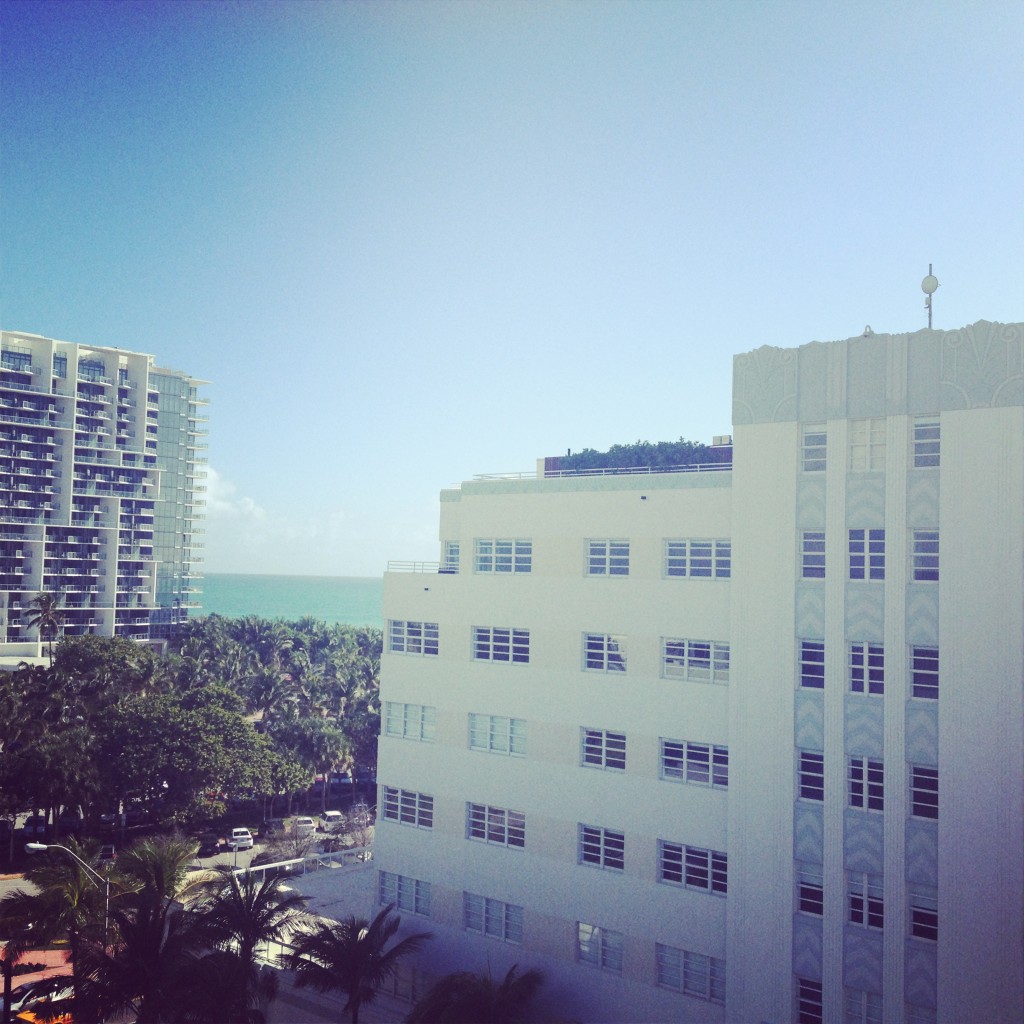 Miami south beach | View of the sea | My Friend's House