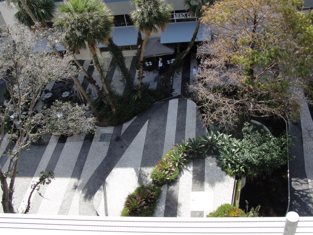 View from above | Miami architecture | My Friend's House