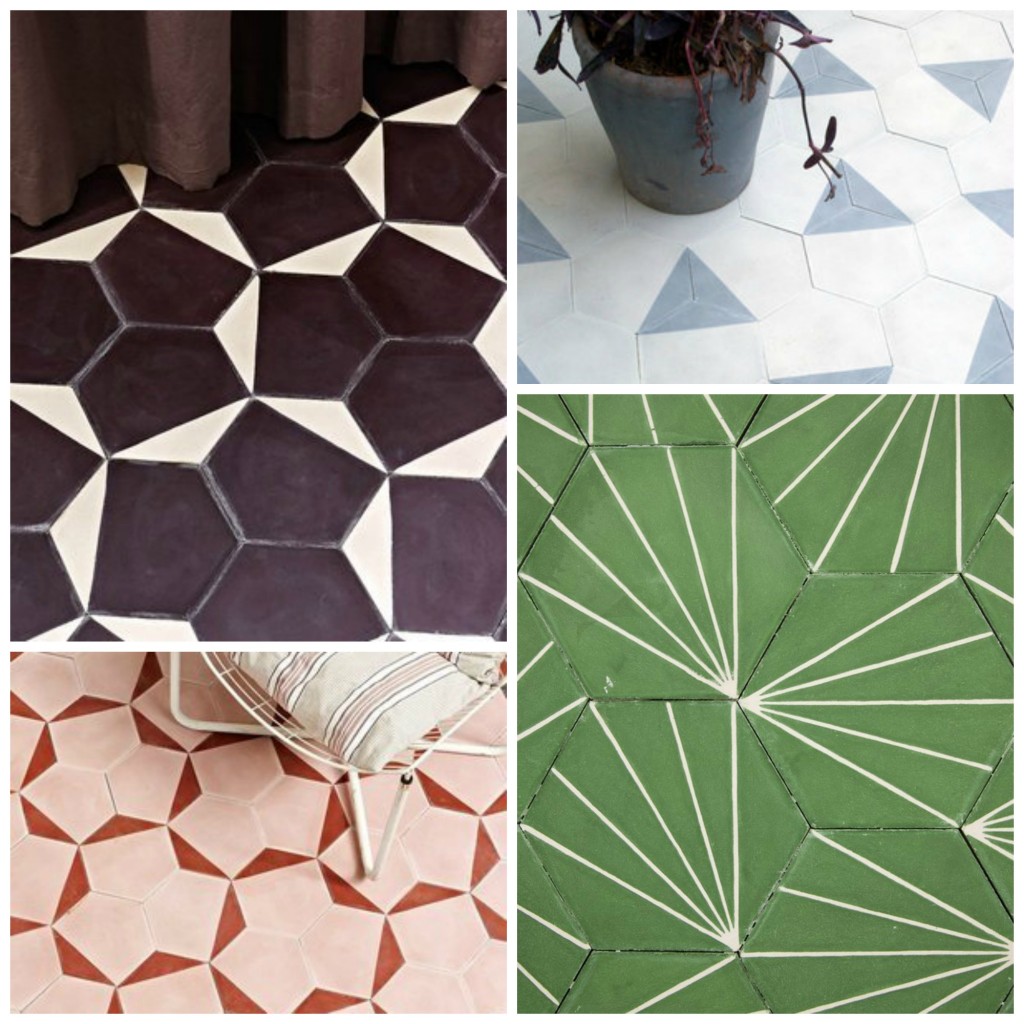 Contemporary Tiles  Claesson Koivisto Rune  Marrakech Design  My Friend's House