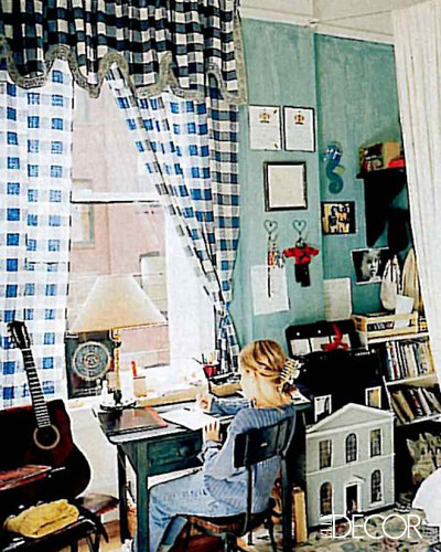 Jemima Kirke | Teenage Bedrooms | My Friend's House